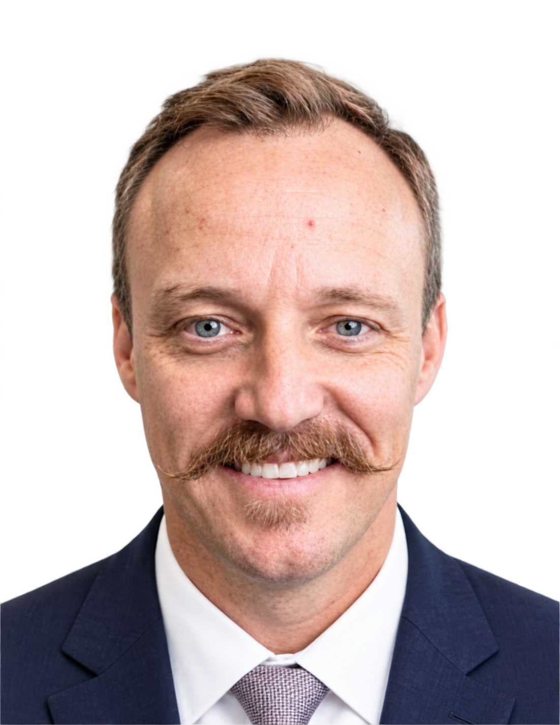 Christian Rossmann portrait
